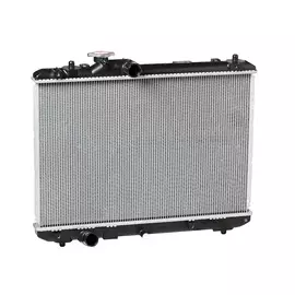 Радиатор охлаждения для автомобилей Swift (05-) MT LUZAR