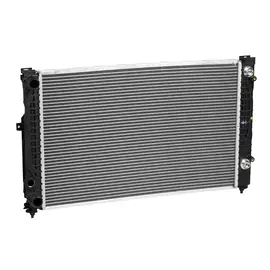 Радиатор охлаждения для автомобилей VW Passat B5 (96-) AT LUZAR