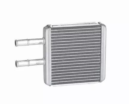 Радиатор отопителя для автомобилей Aveo (05-) LUZAR