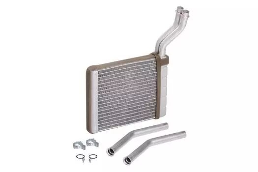 Радиатор отопителя для автомобилей Focus II (05-) LUZAR