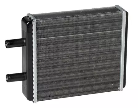 Радиатор отопителя для автобусов ЛиАЗ 5292, 6212 (18мм) LUZAR