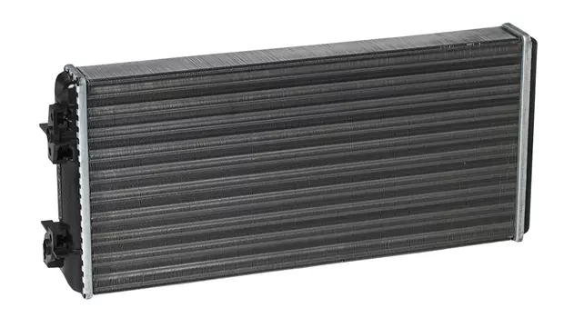 Радиатор отопителя для автобусов МАЗ 103 LUZAR