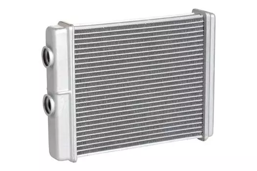 Радиатор отопителя для автомобилей Astra H (04-) LUZAR