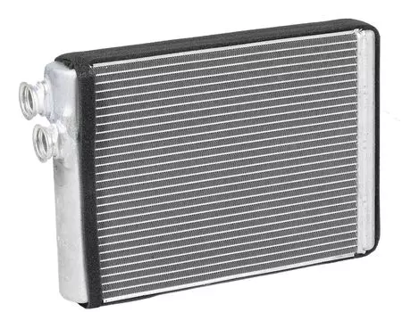 Радиатор отопителя для автомобилей Audi A4 (07-)/A5 (07-)/Q5 (08-) LUZAR