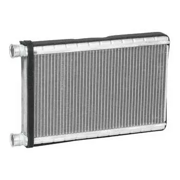 Радиатор отопителя для автомобилей BMW 3 (05-)/X3 (10-)/X1 (09-)/1 (04-) (тип Denso) LUZAR