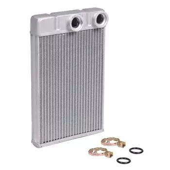 Радиатор отопителя для автомобилей Cruze (10-)/Orlando (10-) LUZAR