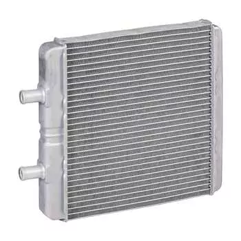 Радиатор отопителя для автомобилей Daily (99-) LUZAR