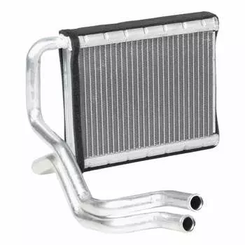 Радиатор отопителя для автомобилей Elantra (06-) LUZAR