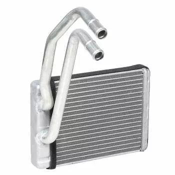 Радиатор отопителя для автомобилей Hyundai Terracan (01-) LUZAR