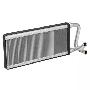 Радиатор отопителя для автомобилей Isuzu NPR75/NQR90 (07-) LUZAR