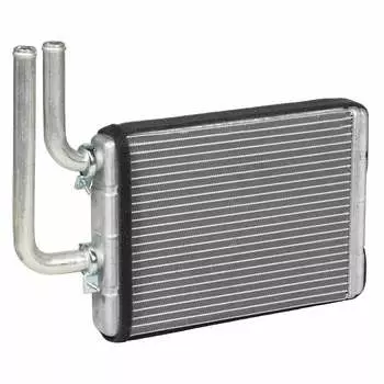 Радиатор отопителя для автомобилей Lancer (03-)/Outlander (03-) LUZAR