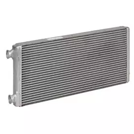 Радиатор отопителя для автомобилей MAN TGA (00-)/TGL (05-)/TGS (07-)/TGX (07-)/TGM (06-) LUZAR