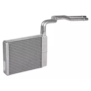 Радиатор отопителя для автомобилей Mazda 3 (BL) (09-) LUZAR