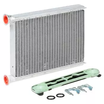 Радиатор отопителя для автомобилей Megane III (09-)/Scenic III (09-)/Fluence (09-) LUZAR