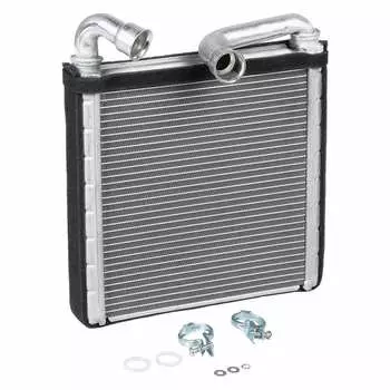 Радиатор отопителя для автомобилей Octavia A7 (13-) (тип Denso) LUZAR