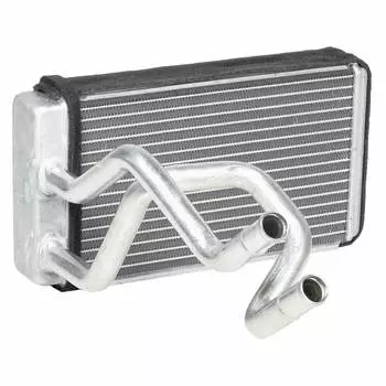 Радиатор отопителя для автомобилей Pathfinder (04-)/Navara (04-) LUZAR