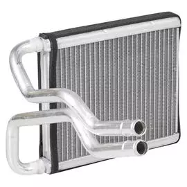 Радиатор отопителя для автомобилей Sorento II (09-) (тип Dowoon) LUZAR