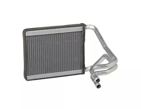 Радиатор отопителя для автомобилей Tucson (04-)/Sportage (04-) (тип Dowoon) LUZAR