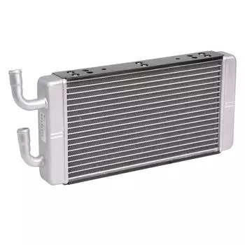 Радиатор отопителя для автомобилей Урал 3255/4320/5323/6323 LUZAR