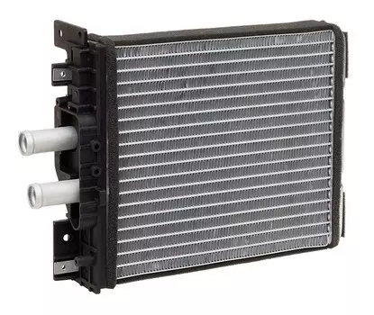 Радиатор отопителя для автомобилей Калина/Приора (тип Panasonic) LUZAR