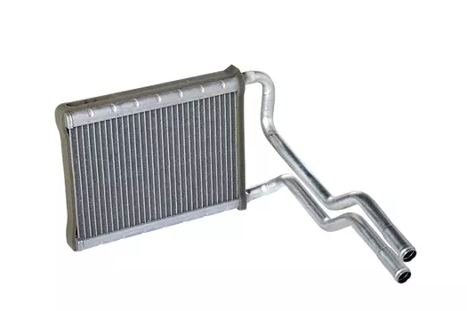 Радиатор отопителя для автомобилей Santa Fe (06-) LUZAR