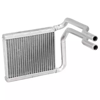 Радиатор отопителя для автомобилей Solaris (10-)/Kia Rio (10-) LUZAR