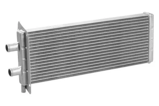 Радиатор отопителя для автобусов Вектор Next 3204/320405 LUZAR