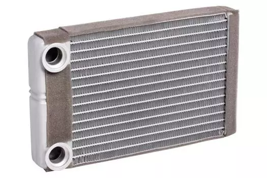 Радиатор отопителя для автомобилей Aveo T300 (11-)/Mokka (12-) LUZAR