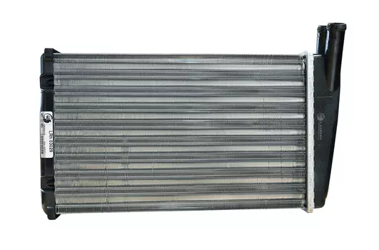 Радиатор отопителя для автомобилей ГАЗель-Бизнес/ГАЗель-Next (салонный 9кВт) LUZAR