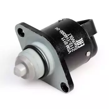 Регулятор холостого хода для автомобилей Лада 2110 толстый клапан StartVolt