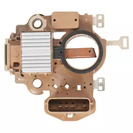 Регулятор напряжения генератора для автомобилей МАЗ/УРАЛ/Renault с дв. ЯМЗ-650/DCi11 StartVolt