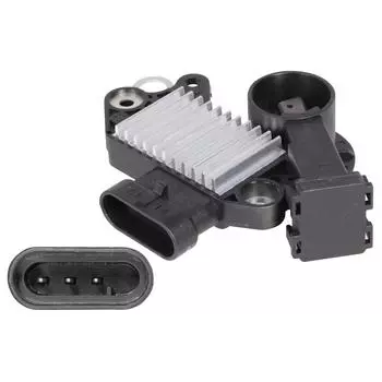 Регулятор напряжения генератора для автомобилей Chevrolet Aveo (02-)/Lacetti (04-)/Captiva (06-11) (3PIN) StartVolt