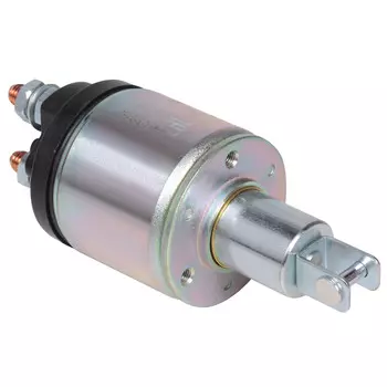 Реле втягивающее стартера для автомобилей Лада 2108-21099 (старого образца, для стартеров 29.3708-01) StartVolt