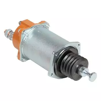 Реле втягивающее стартера для автомобилей КАМАЗ/МАЗ/УРАЛ (ан. СТ142Б2-3708800) StartVolt