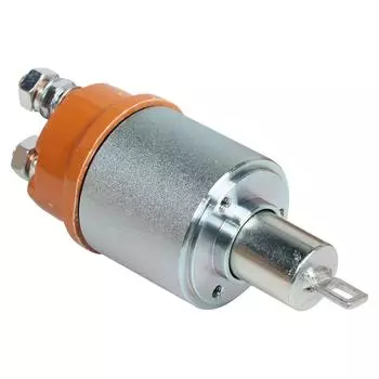 Реле втягивающее стартера для автомобилей МАЗ/УРАЛ с двигателем ЯМЗ-236/238/656/658 Евро3 с 2006г. StartVolt