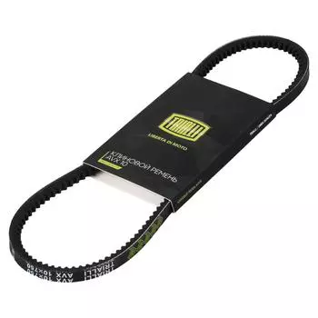 Ремень приводной для автомобилей Лада 1111 Ока зубчатый (привода генератора) (AVX10X750) TRIALLI