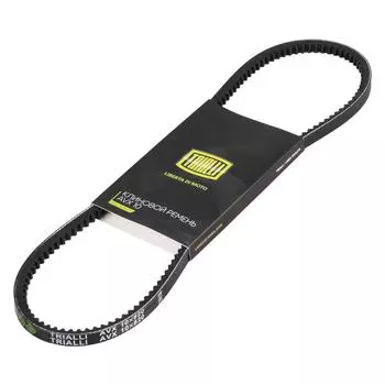 Ремень клиновой (AVX10X820) для автомобилей Лада 1111 Ока зубчатый (привода генератора) TRIALLI