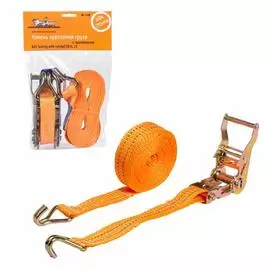 Ремень крепления груза с храповиком 10 м, 1 т AIRLINE
