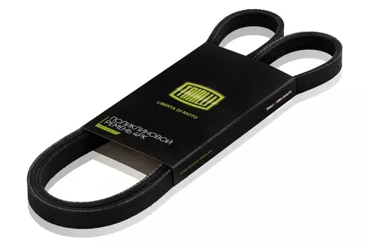 Ремень приводной для автомобилей Renault Megane I (95-) (4PK1272) TRIALLI