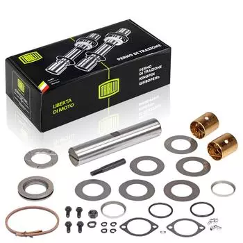 Ремкомплект поворотного кулака для автомобиля КАМАЗ 5320 (полный комплект на 1 сторону) TRIALLI