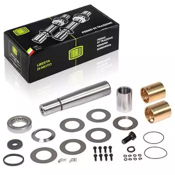 Ремкомплект поворотного кулака для автомобиля КАМАЗ 6520 ЕВРО (полный комплект на 1 сторону) TRIALLI