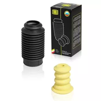 Ремонтный комплект заднего амортизатора для автомобиля Лада (кожух + отбойник) TRIALLI