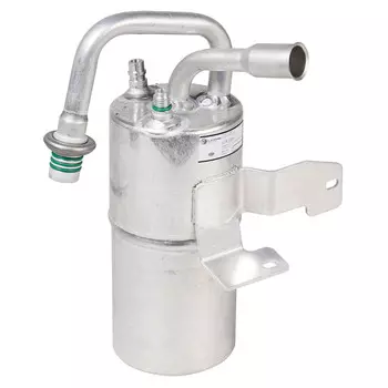 Ресивер-осушитель конденсора для автомобилей Fusion (02-)/Fiesta (01-) LUZAR