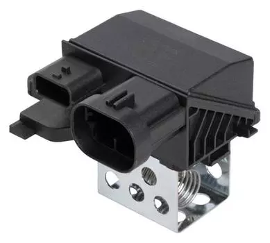 Резистор электровентилятора охлаждения для автомобилей Lada Vesta (15-)/Logan II (12-) LUZAR