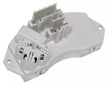 Резистор электровентилятора отопителя для автомобилей BMW 3 (E90) (05-)/X5 (E70) (06-) LUZAR