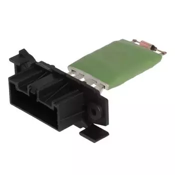 Резистор электровентилятора отопителя для автомобилей Opel Corsa D (06-) LUZAR