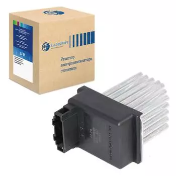 Резистор электровентилятора отопителя для автомобилей Audi A6 (C5) (97-) LUZAR