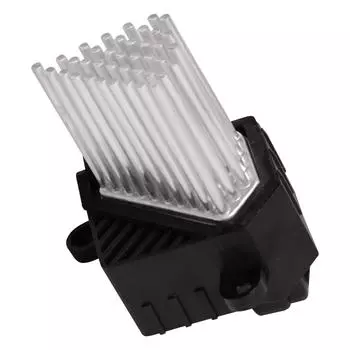 Резистор электровентилятора отопителя для автомобилей BMW 3 (E46) (98-)/5 (E39) (95-)/X5 (E53) (00-) LUZAR