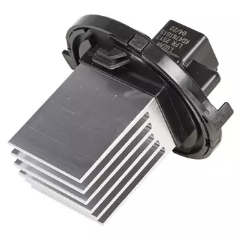 Резистор электровентилятора отопителя для автомобилей CX-5 (11-) (auto A/C) LUZAR