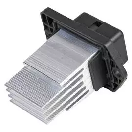 Резистор электровентилятора отопителя для автомобилей Hyundai Solaris II (17-)/Creta (16-)/KIA Rio IV (17-) (auto A/C) LUZAR